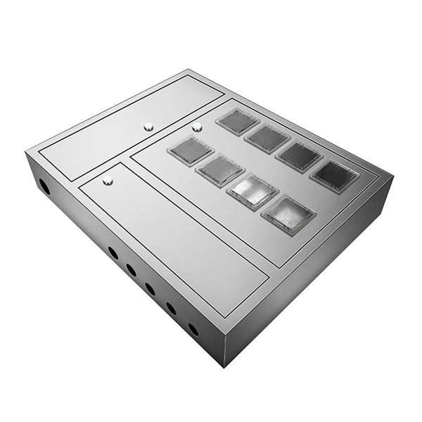 Mineral Exploration Spectrometer Manufacturer PDF preview