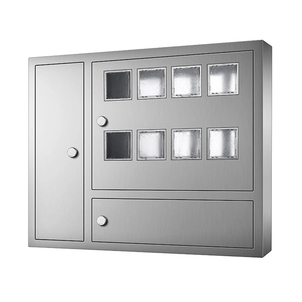How long should the connector cable for the distribution box be  PDF preview