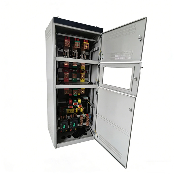 The network box does not have fiber optic internet access 