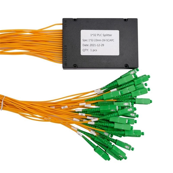 Optical splitter corresponding to PON port