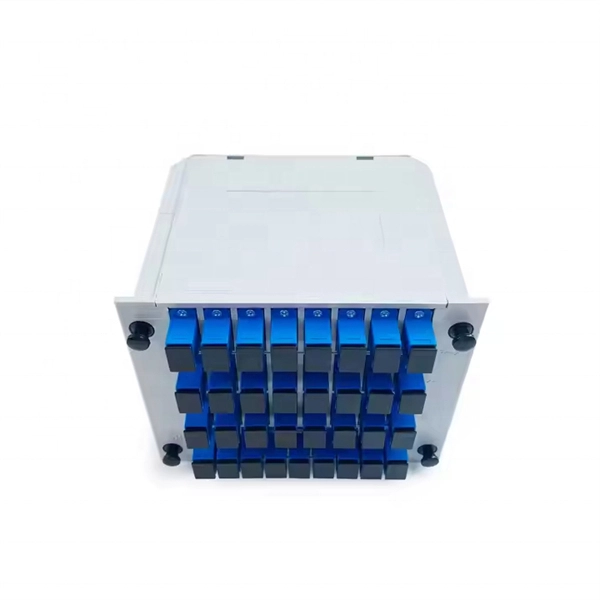 What are the components of disassembling fiber optic communication equipment  PDF preview