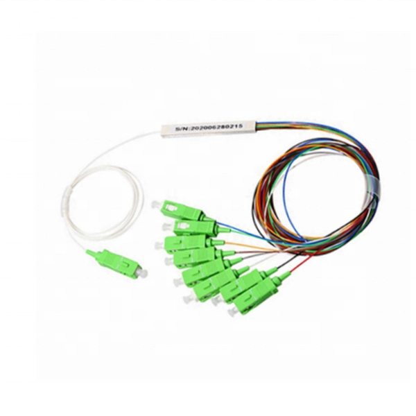 Multimode fiber and single-mode fiber optic connectors PDF preview