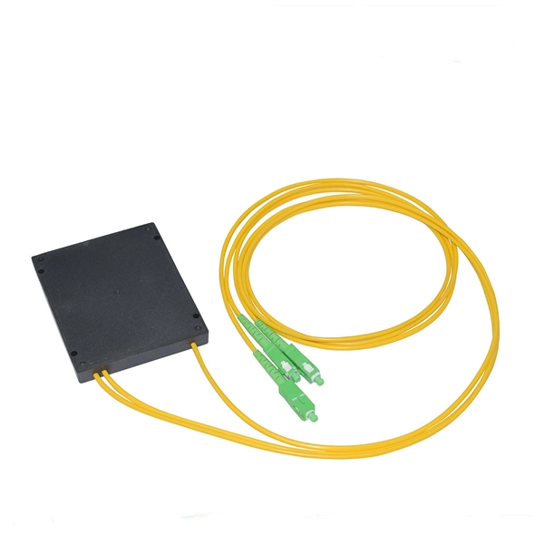 How to connect a 7dB optical coupler PDF preview