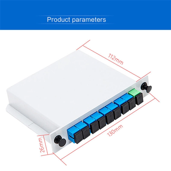 Relationship between high patch cord insertion loss and optical fiber cable