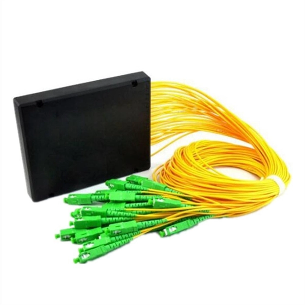 Do fiber optic patch cords need fusion splicing  PDF preview