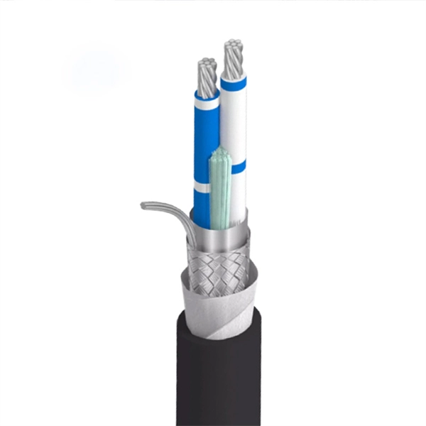 The wavelength band used in fiber optic communication is located in PDF preview