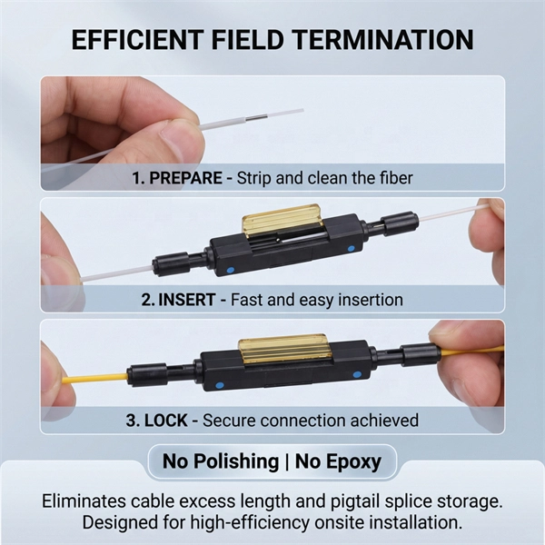 Of fiber optic patch cord PDF preview
