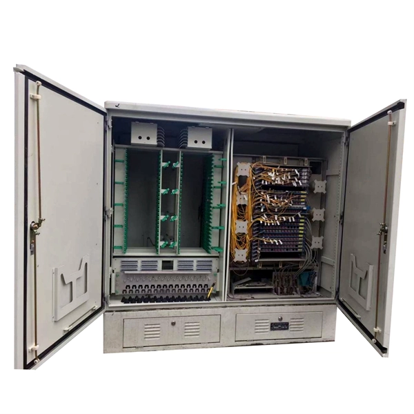 Rack Network Cabling Installation Guidelines