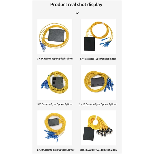 Burundi Commercial-Grade Optical Module Installation PDF preview