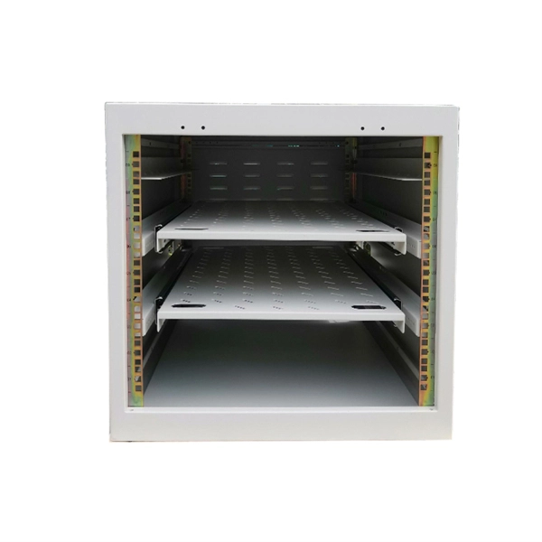 What are the standard thickness requirements for distribution boxes 