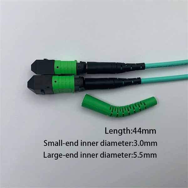 Tail cable interface type LC