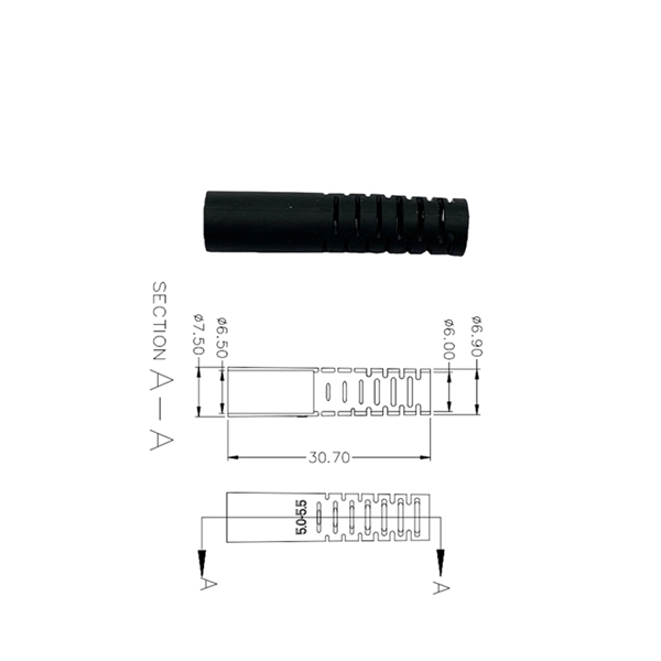 APC Optical Module End Face Inspection