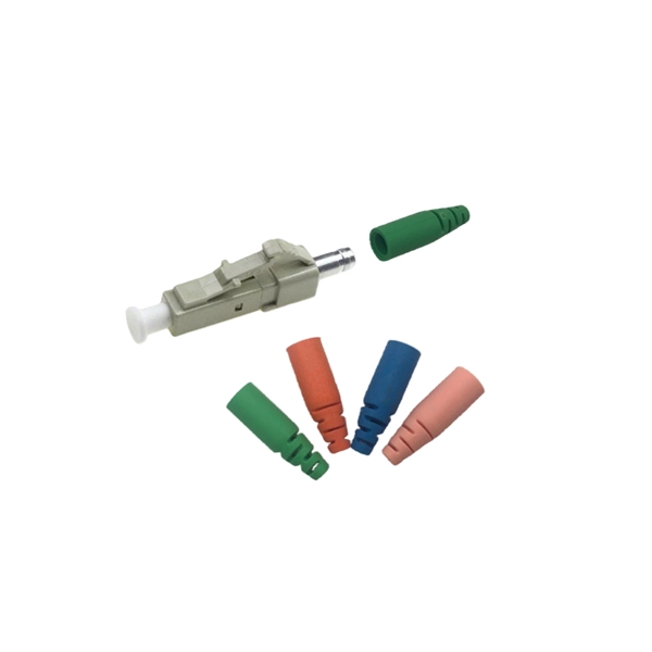 Fiber Optic SC Square Head Patch Cord PDF preview