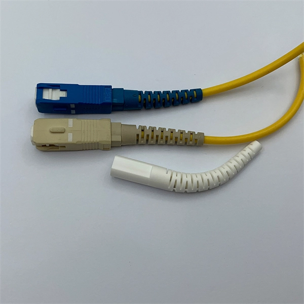 Principle of Fixed Fiber Optic Sensors