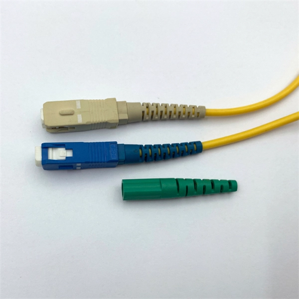 National Fiber Optic Connectors