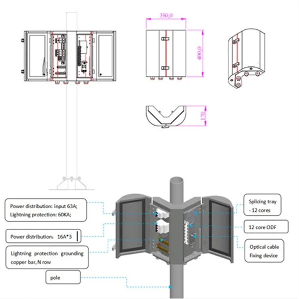 GYTYTY Optical Cable PDF preview