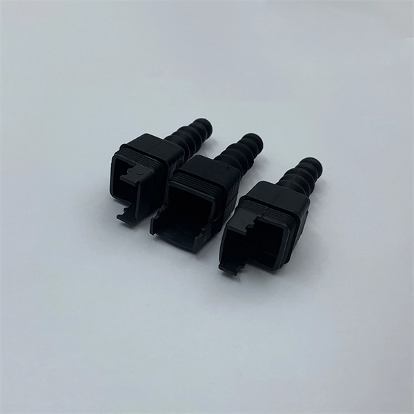 How to connect fiber optic monitoring patch cords