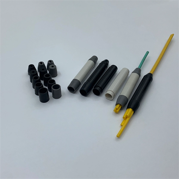 How to connect an 8-core single-mode fiber optic cable PDF preview