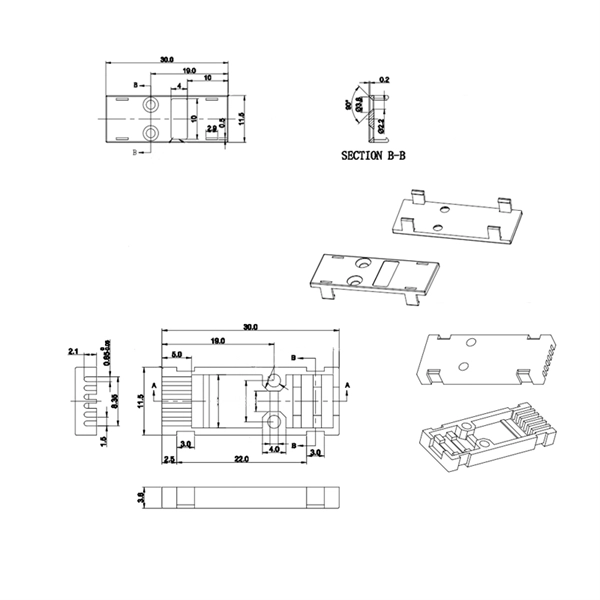 Uzbekistan Maintenance Linear Drive Pluggable Optical 40G PDF preview