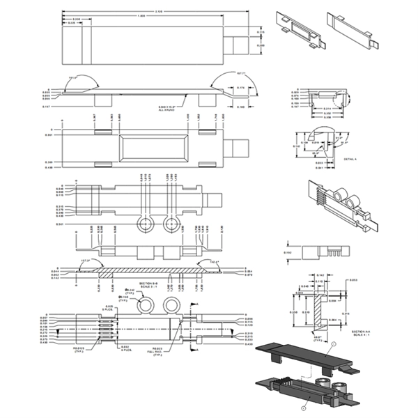 Are the fiber optic patch cord connectors heat-fused  PDF preview