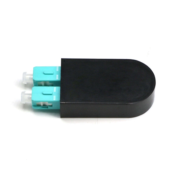 What is a fiber optic terminal box connection box 