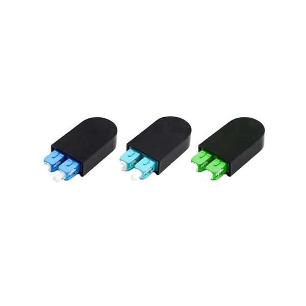 What are the uses of the outlet of a distribution box 