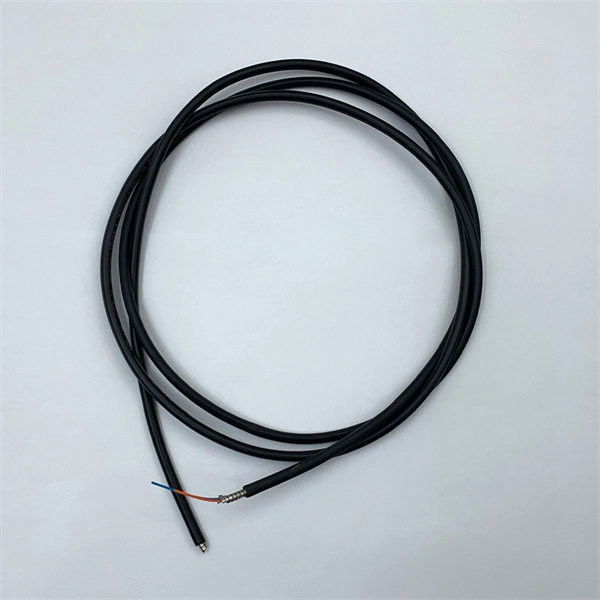 What are some new types of fiber optic sensor networks 