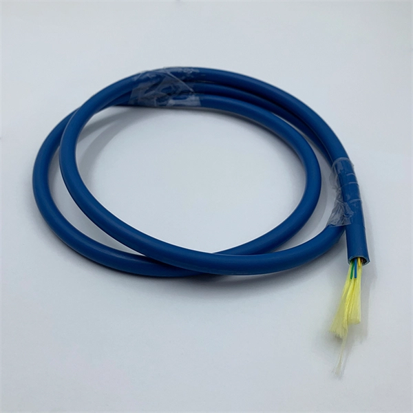 What is a fiber optic electric field sensor 