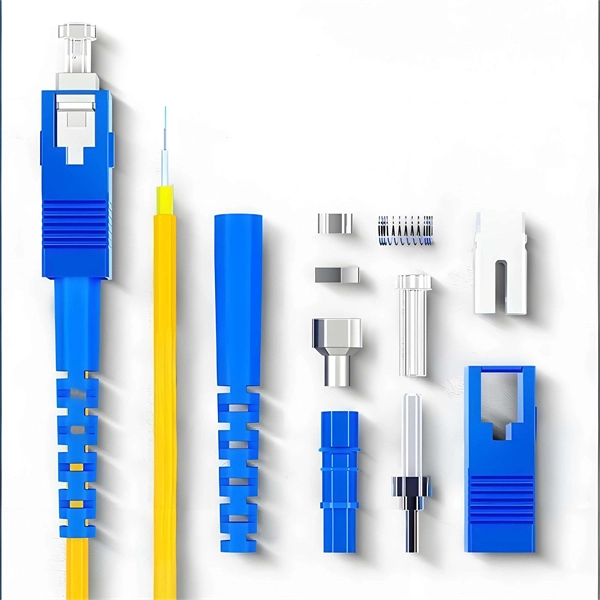 What are the fiber optic cable products available in Qatar 