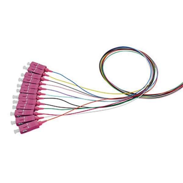 Fiber optic cable model MPO