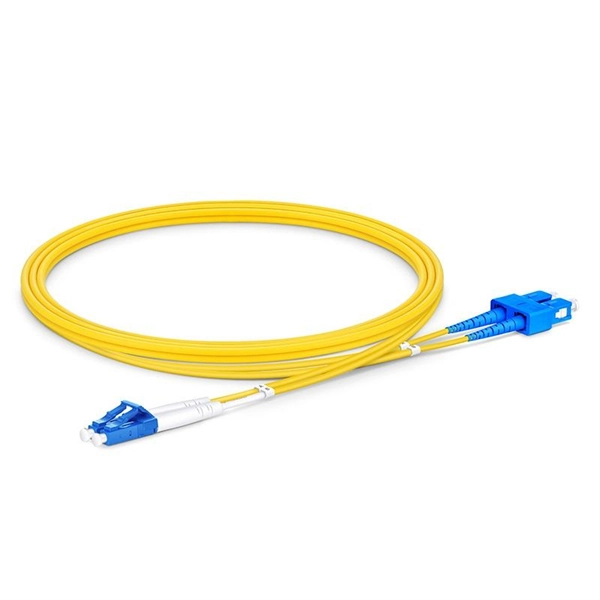 The largest fiber optic cable company is  PDF preview