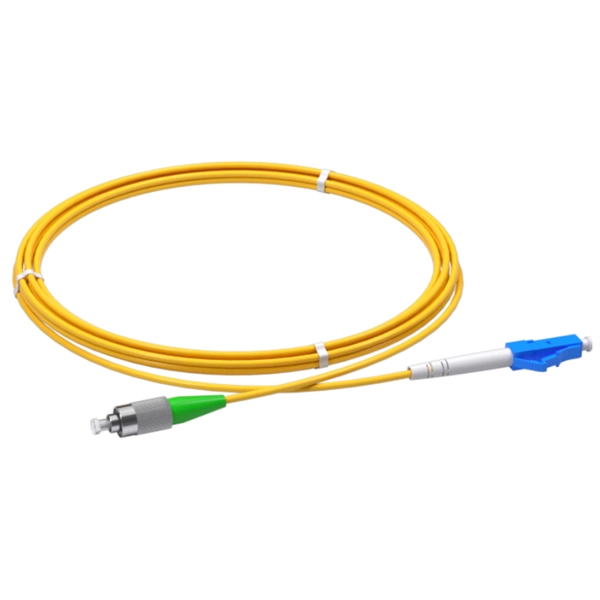 Fiber optic coupler output phase difference