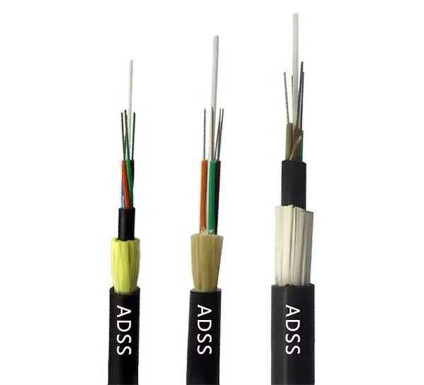 The fiber optic cable conduit to the house is blocked PDF preview