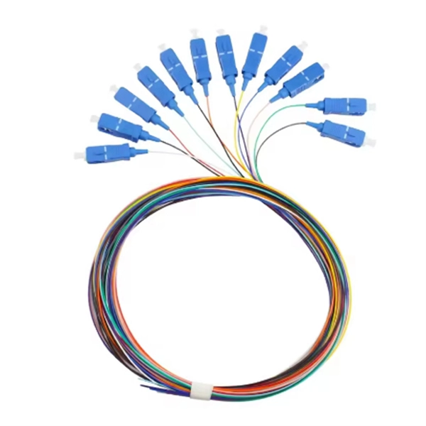 Techniques for stripping power grid optical cables