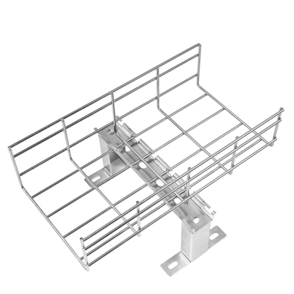 Metal trough-type enclosed cable trays PDF preview