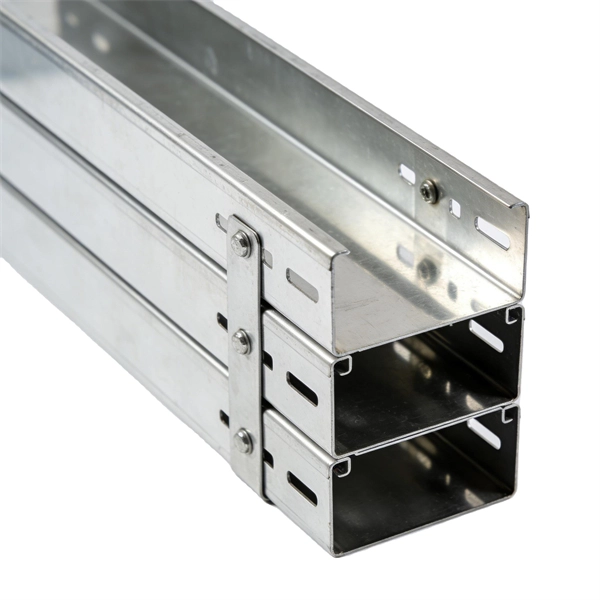 Tunnel tray type cable trays available in stock PDF preview