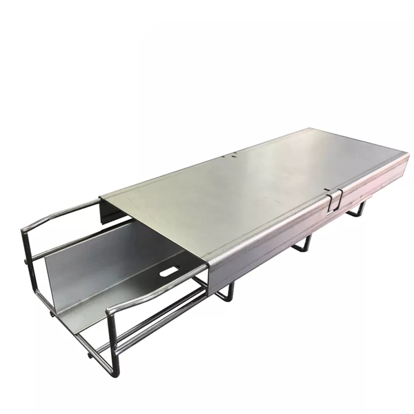 Recommended Manufacturers of Galvanized Cable Trays in Albania PDF preview