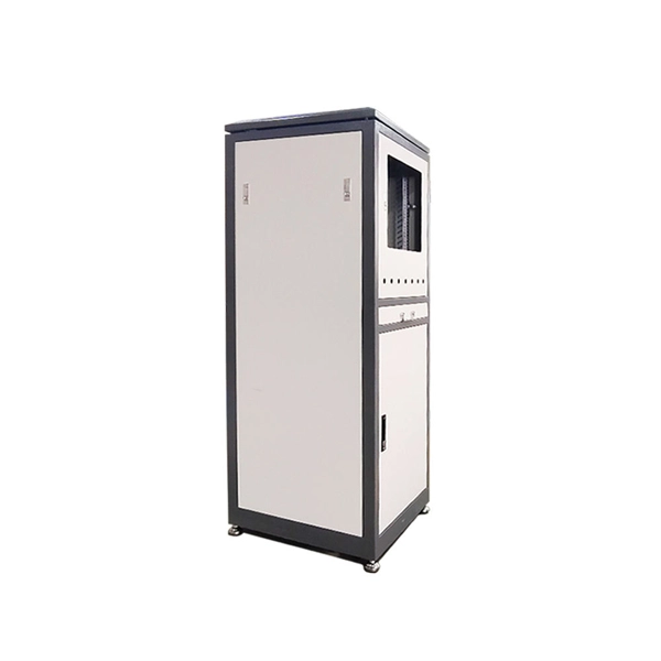 How many kilowatts is the power distribution box at the construction site  PDF preview