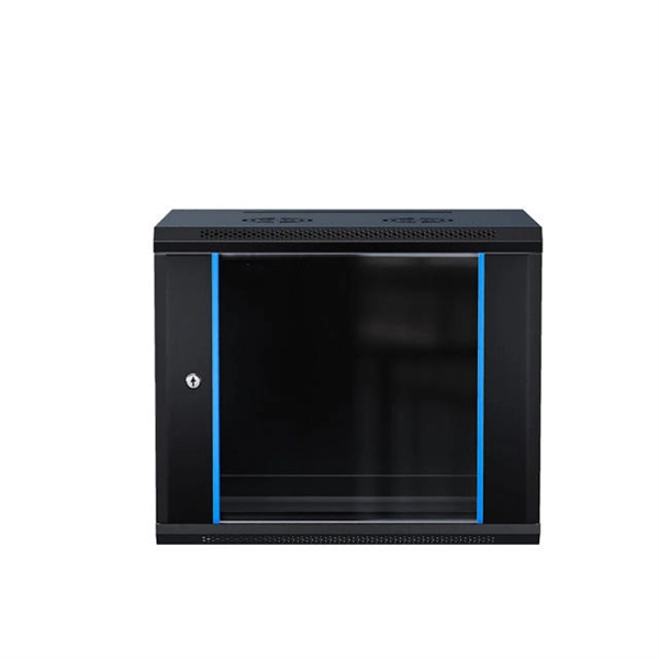 How to install a power distribution box embedded in a cabinet PDF preview