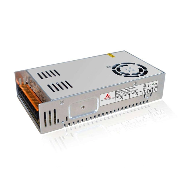 High-speed fiber optic color sensor