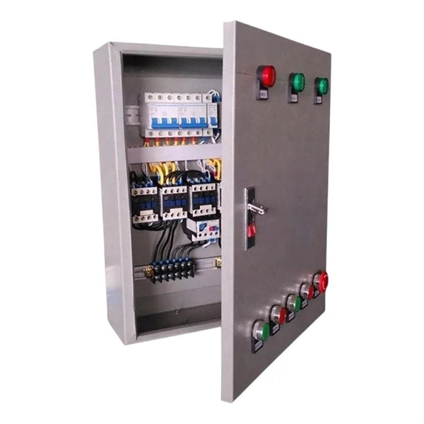 Nigerian Indoor Distribution Box Manufacturer PDF preview