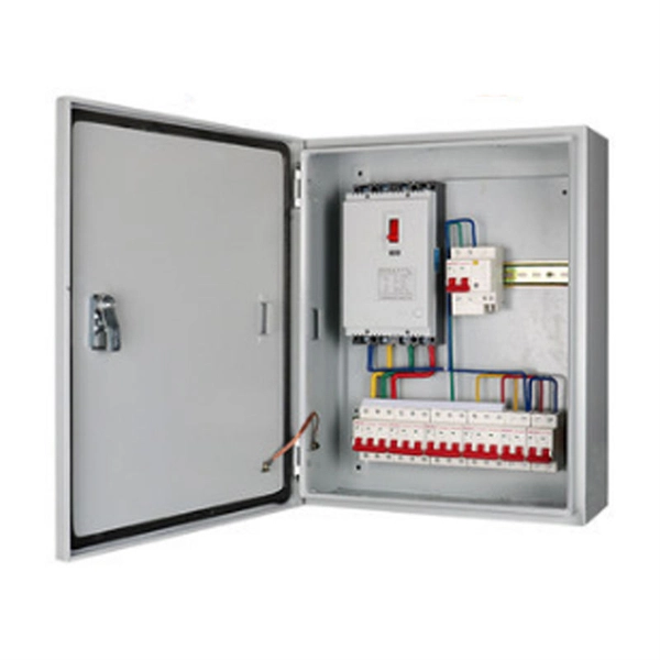 Indoor Large Distribution Box Cover Plate PDF preview