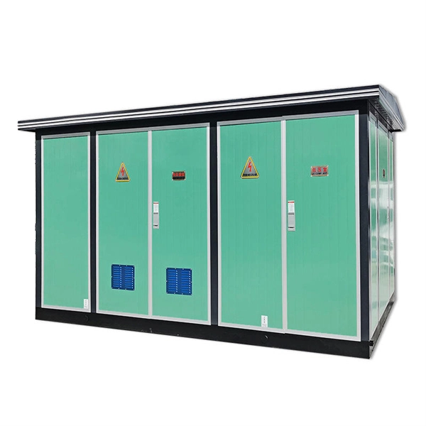 Usage Procedures for Secondary Distribution Boxes