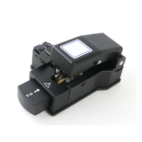 What are the standards for splicing 100Mbps fiber optic cables 