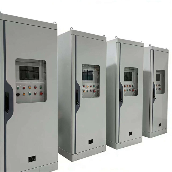How long should the wall of the indoor electrical distribution box be 