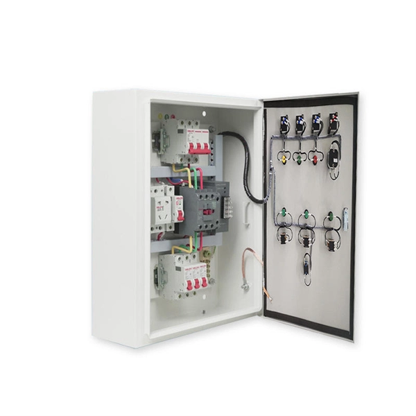 How to report the model number of a distribution box  PDF preview