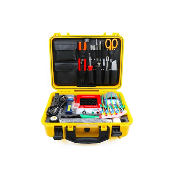 Electric distribution box near Uruguay PDF preview