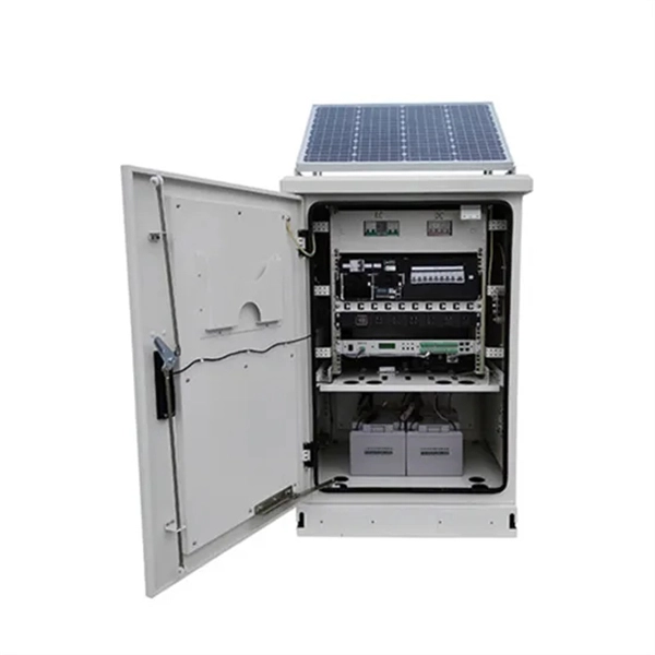 Manufacturer of 24-core fiber optic distribution frames PDF preview
