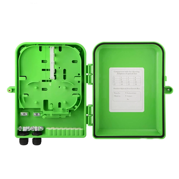 Outdoor heat-insulated and waterproof distribution box PDF preview