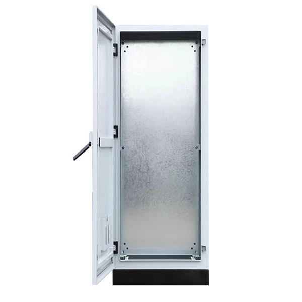 Concealed materials for distribution boxes